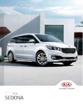 2018 KIia Sedona CN