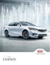 2018 Kia Cadenza CN