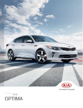 2018 Kia Optima CN