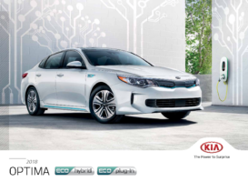 2018 Kia Optima Hybrid CN