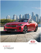 2018 Kia Stinger CN