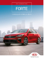 2019 Kia Forte CN