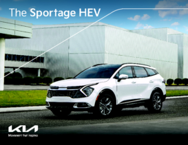 2023 Kia Sportage HEV CN