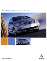 Mercedes-Benz B-Class Intro 2 CN