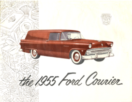 1955 Ford Courier