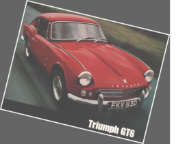 1966 Triumph GT6