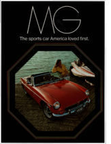 1973 MG