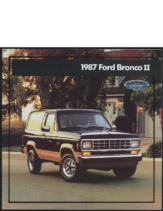 1987 Ford Bronco II