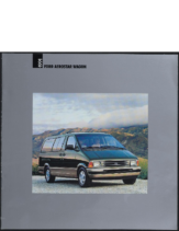 1991 Ford Aerostar Wagon