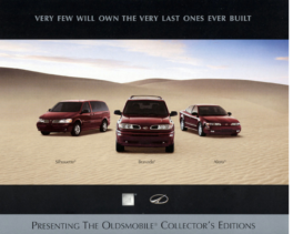 2004 Oldsmobile Collectors Edition