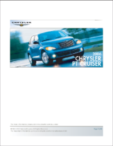 2006 Chrysler PT Cruiser CN