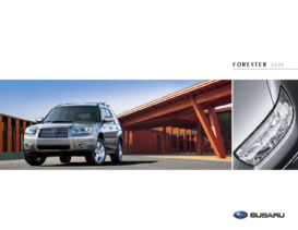 2007 Subaru Forester CN