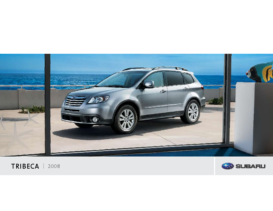 2008 Subaru Tribeca CN