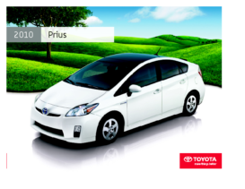 2010 Toyota Prius CN