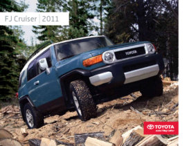 2011 Toyota FJ Cruiser CN