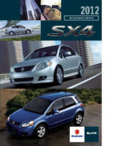 2012 Suzuki SX4 CN