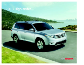 2013 Toyota Highlander CN