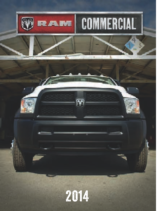 2014 Ram Commercial CN