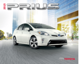 2015 Toyota Prius CN