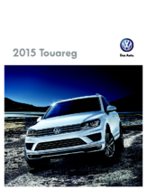 2015 VW Touareg CN