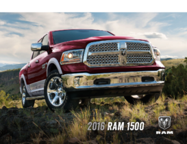 2016 Ram 1500 CN