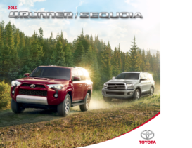 2016 Toyota 4Runner CN