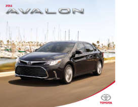 2016 Toyota Avalon CN