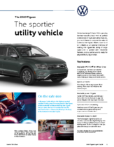 2020 VW Tiguan Buyers Guide CN