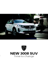 2021 Peugeot 3008 ID