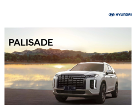 2022 Hyundai Palisade ID