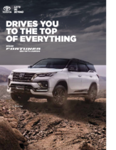 2022 Toyota Fortuner GR Sport ID