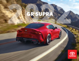 2022 Toyota GR Supra CN v2