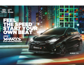 2022 Toyota Yaris ID