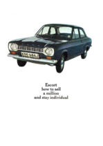 1971 Ford Escort UK