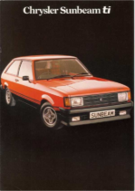 1979 Chrysler-Sunbeam-Ti UK