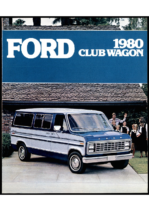 1980 Ford Club Wagon