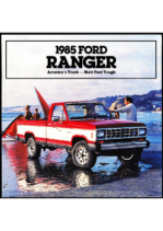 1985 Ford Ranger