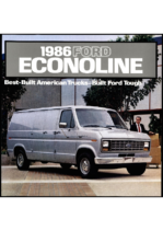 1986 Ford Econoline