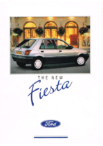 1989 Ford Fiesta UK