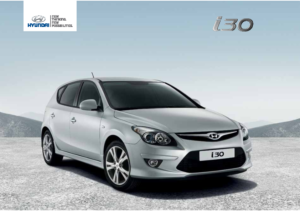 2008 Hyundai i30 UK