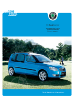 2009 Skoda Roomster Specs-Prices UK