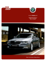 2009 Skoda Superb Specs-Prices UK