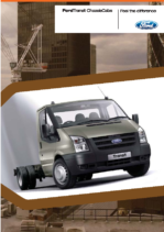 2010 Ford Chassis Cabs UK