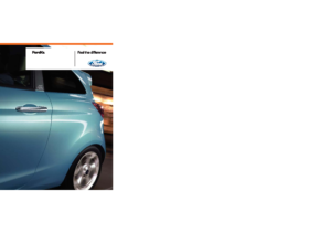 2011 Ford Ka UK