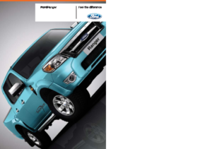 2011 Ford Ranger UK