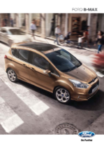 2012 Ford B-MAX UK