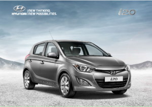 2013 Hyundai i20 UK