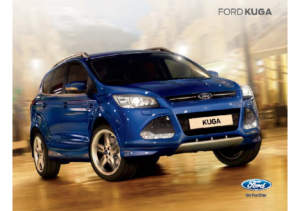 2016 Ford Kuga UK