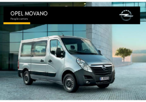 2016 Movano CombiBus UK