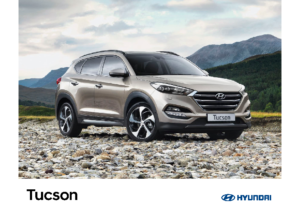 2017 Hyundai Tucson UK